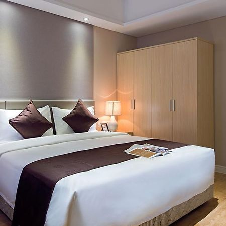Shenton Palm Springs Chongqing Serviced Residence Exterior photo